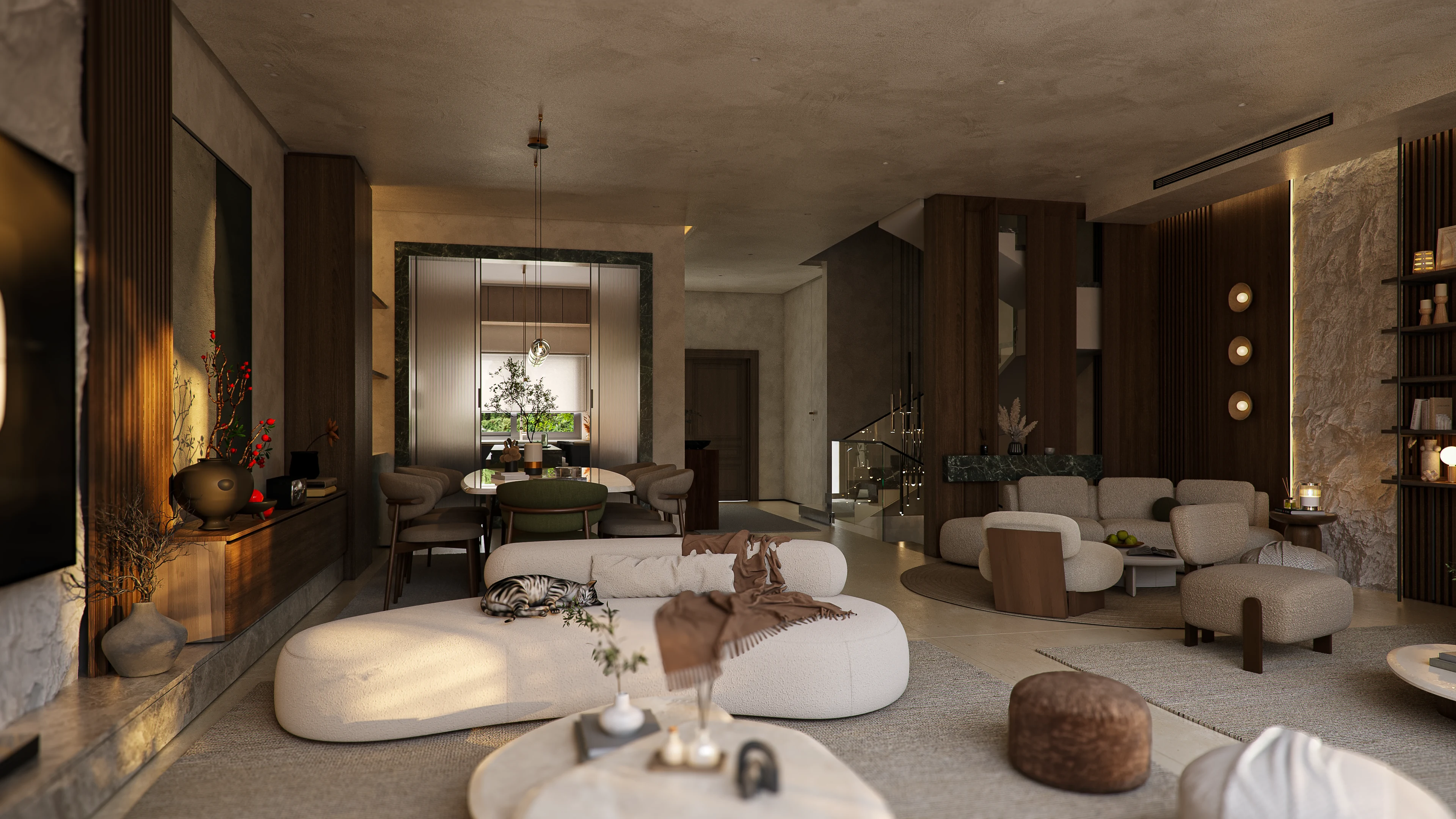 Residenza Verde interior view 18